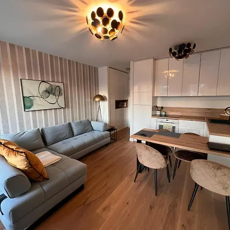 Knezak Apartment *